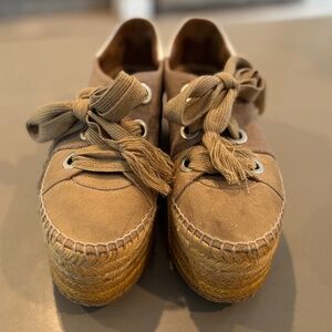 Chloe Qai Platform Espadrille Sneaker